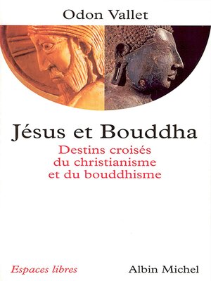 cover image of Jésus et Bouddha